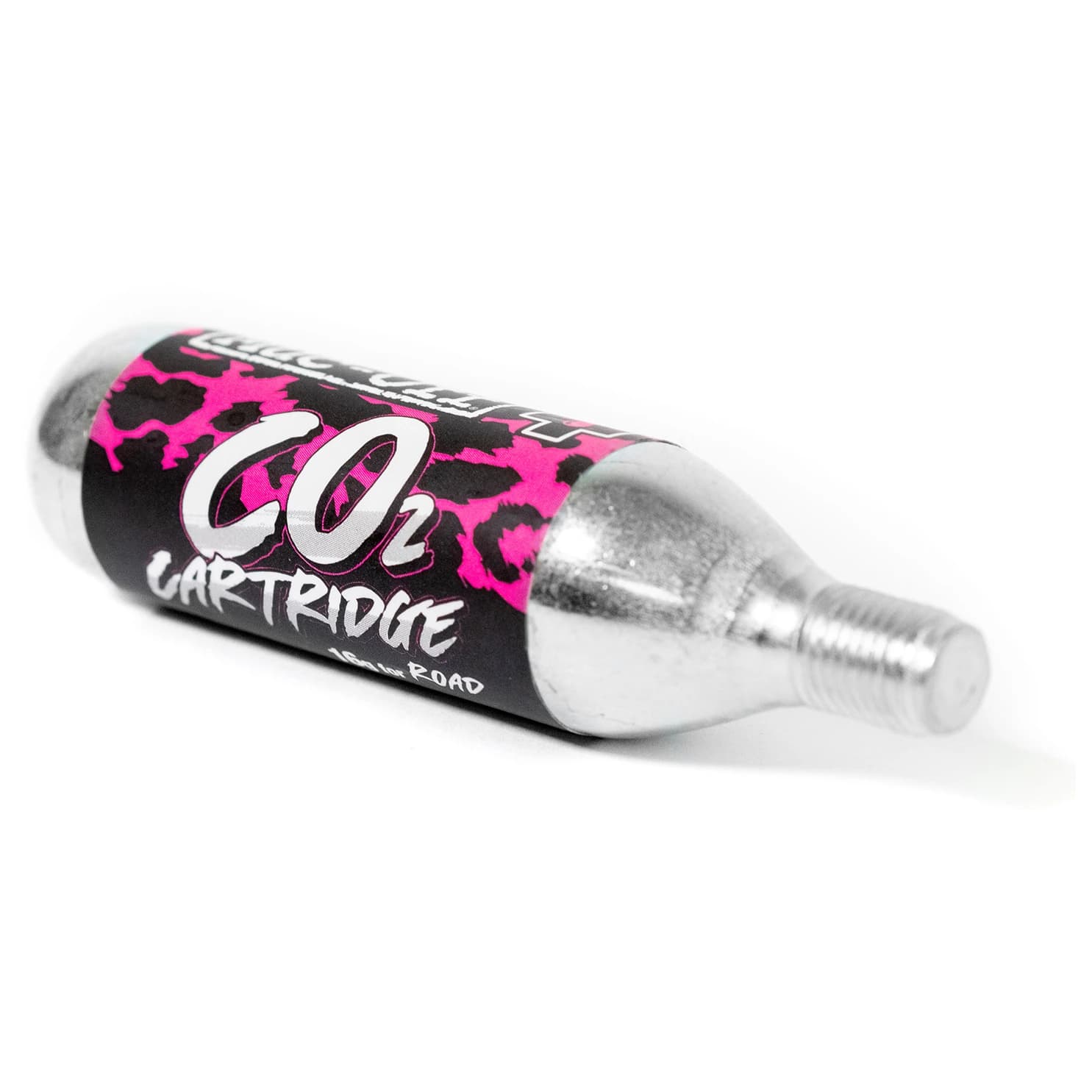 CO₂ инфлатор Muc off Road Inflator Kit CO2 inflator - Pink