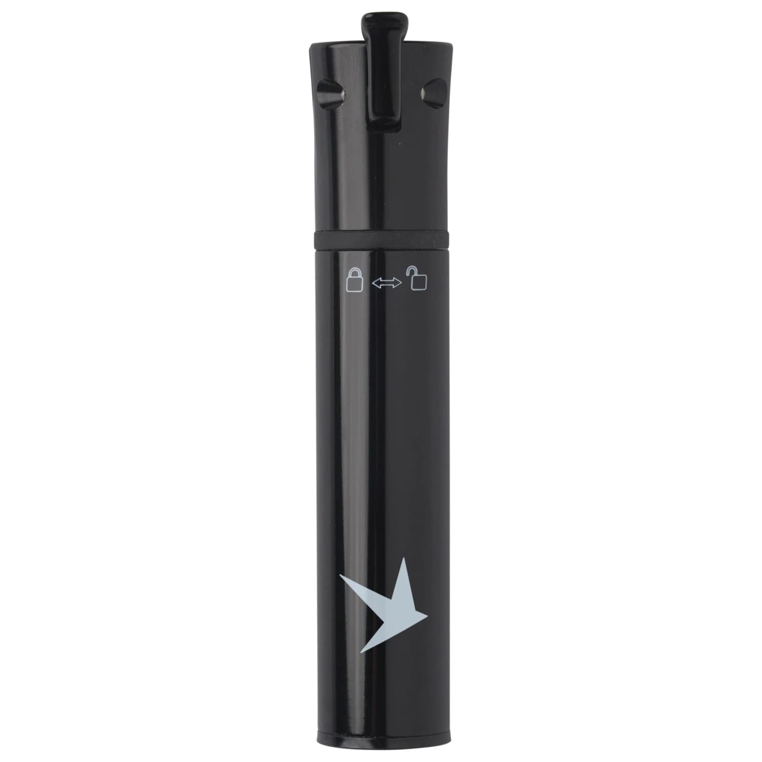 Мини помпа Schwalbe Sos Pumpe mit Rahmenhalter Mini pump - Black