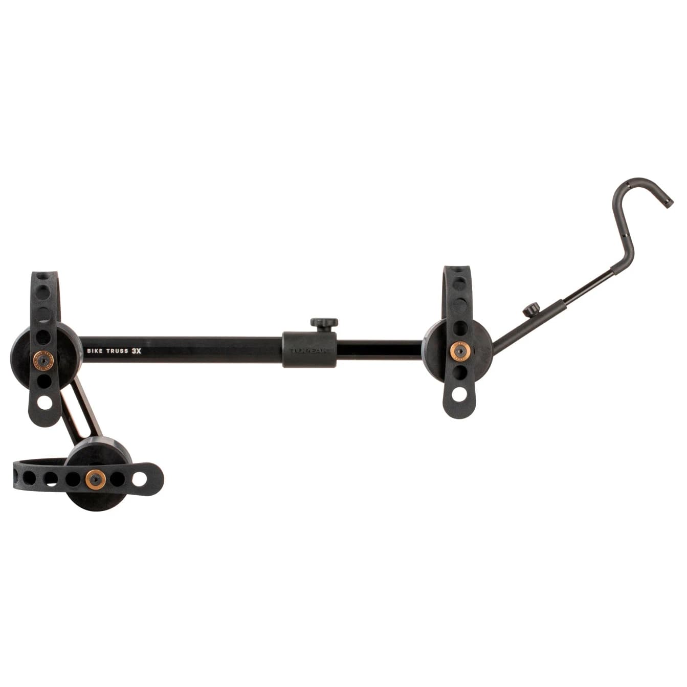 Инструмент за велосипед Topeak Bike Truss 3X Bike tool - Black