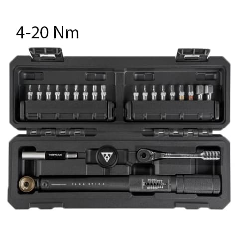 Инструмент за велосипед Topeak Torq Stick Pro Bike tool - Black