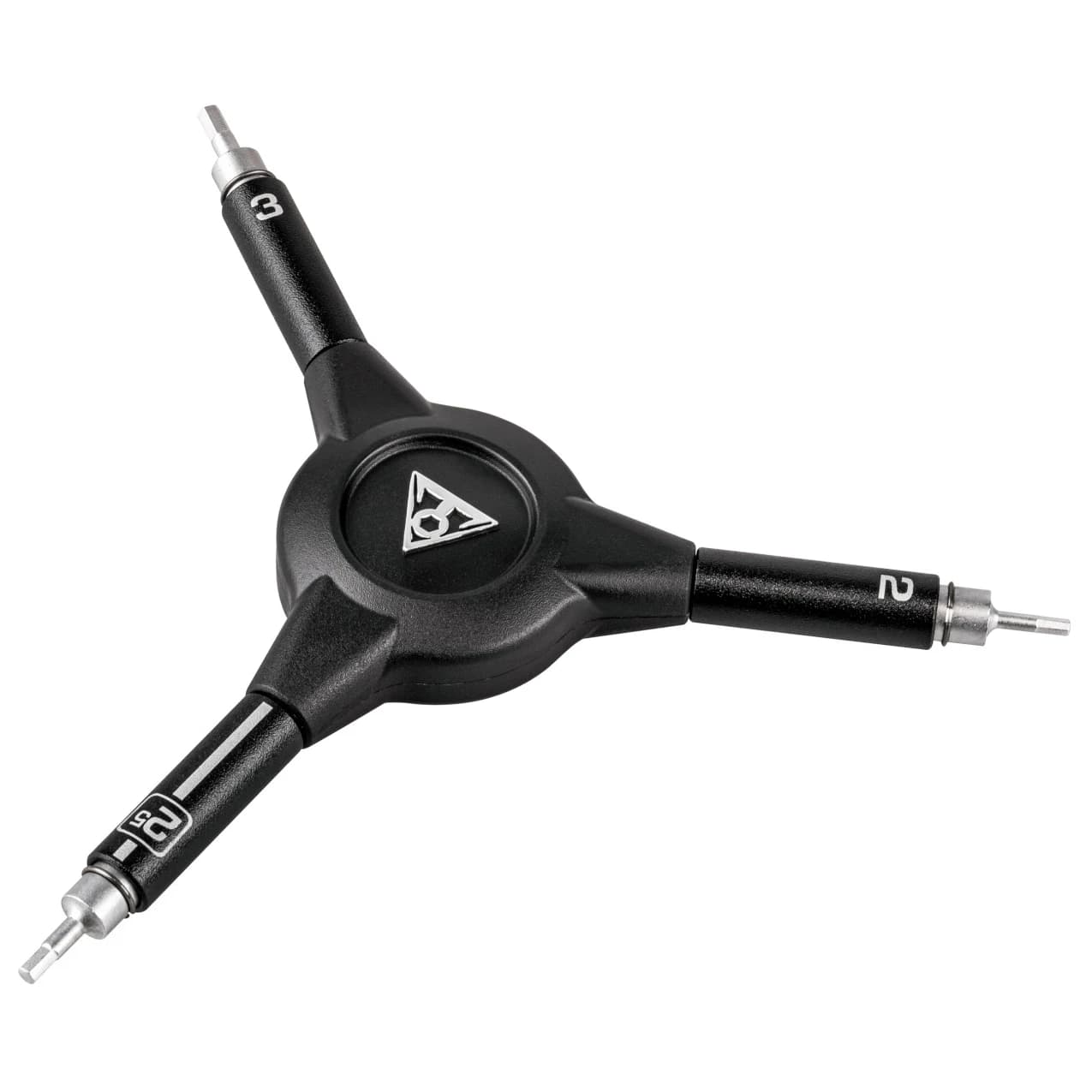 Инструмент за велосипед Topeak Y-Hex Speed Wrench Bike tool - Black