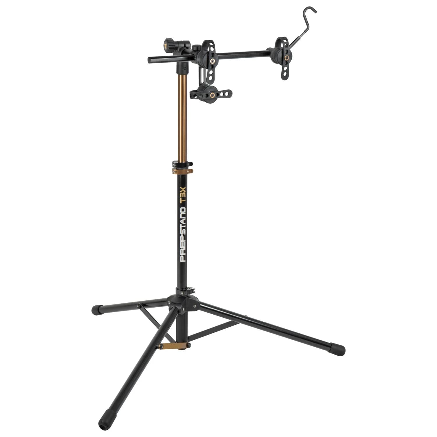 Инструмент за велосипед Topeak PrepStand T3X Assembly stand - Black / Yellow