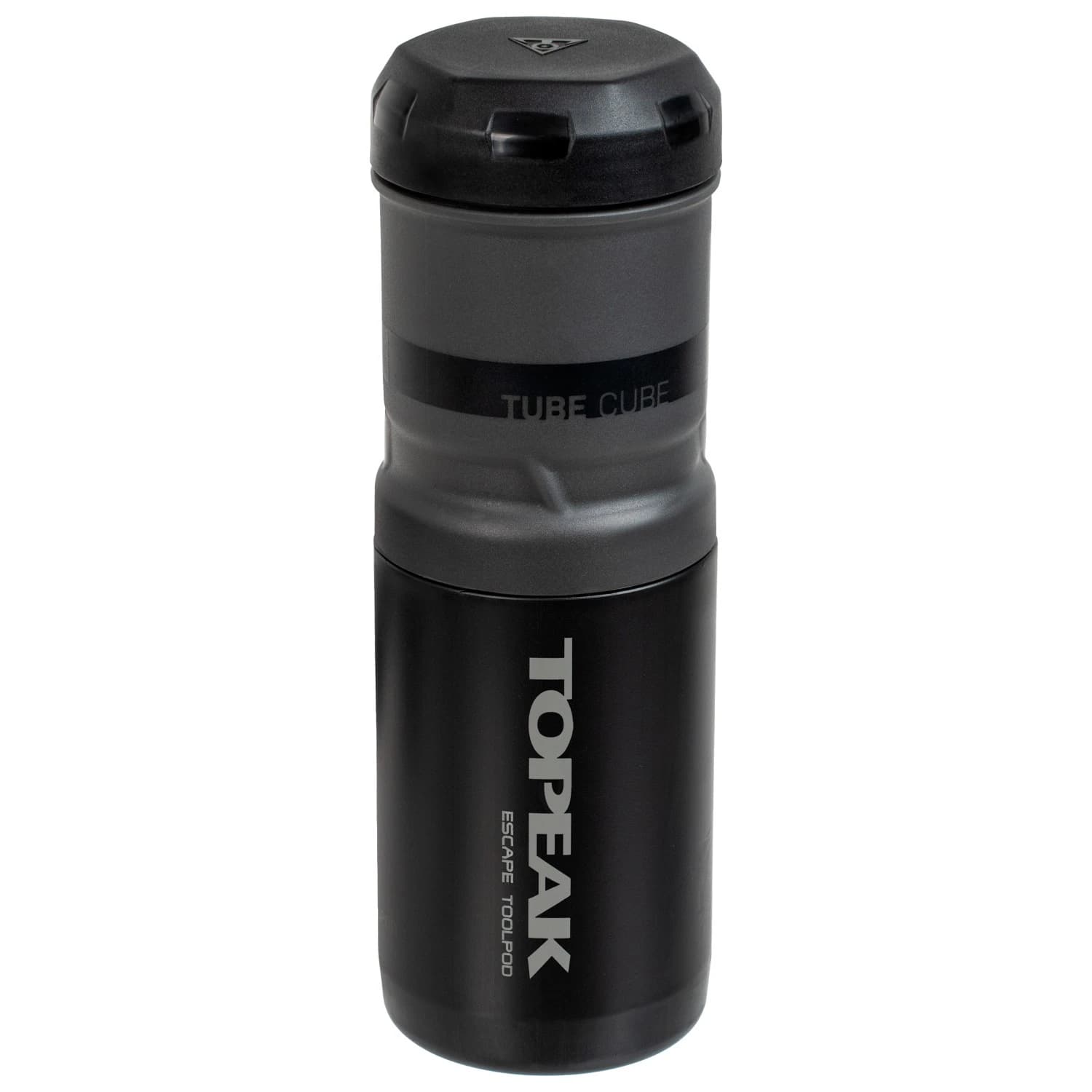 Инструмент за велосипед Topeak Escape Pod+ with Tube Cube Bike bag - Black