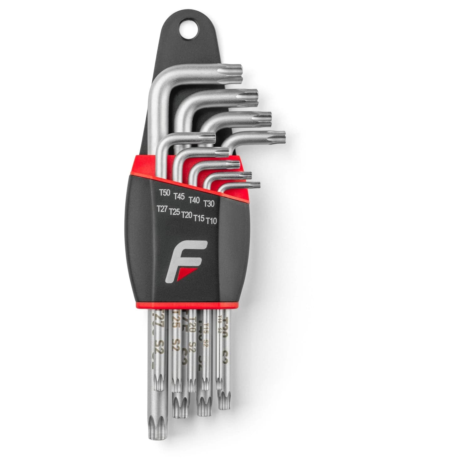 Комплект Feedback sports Hex Key Set Tool kit - Metallic