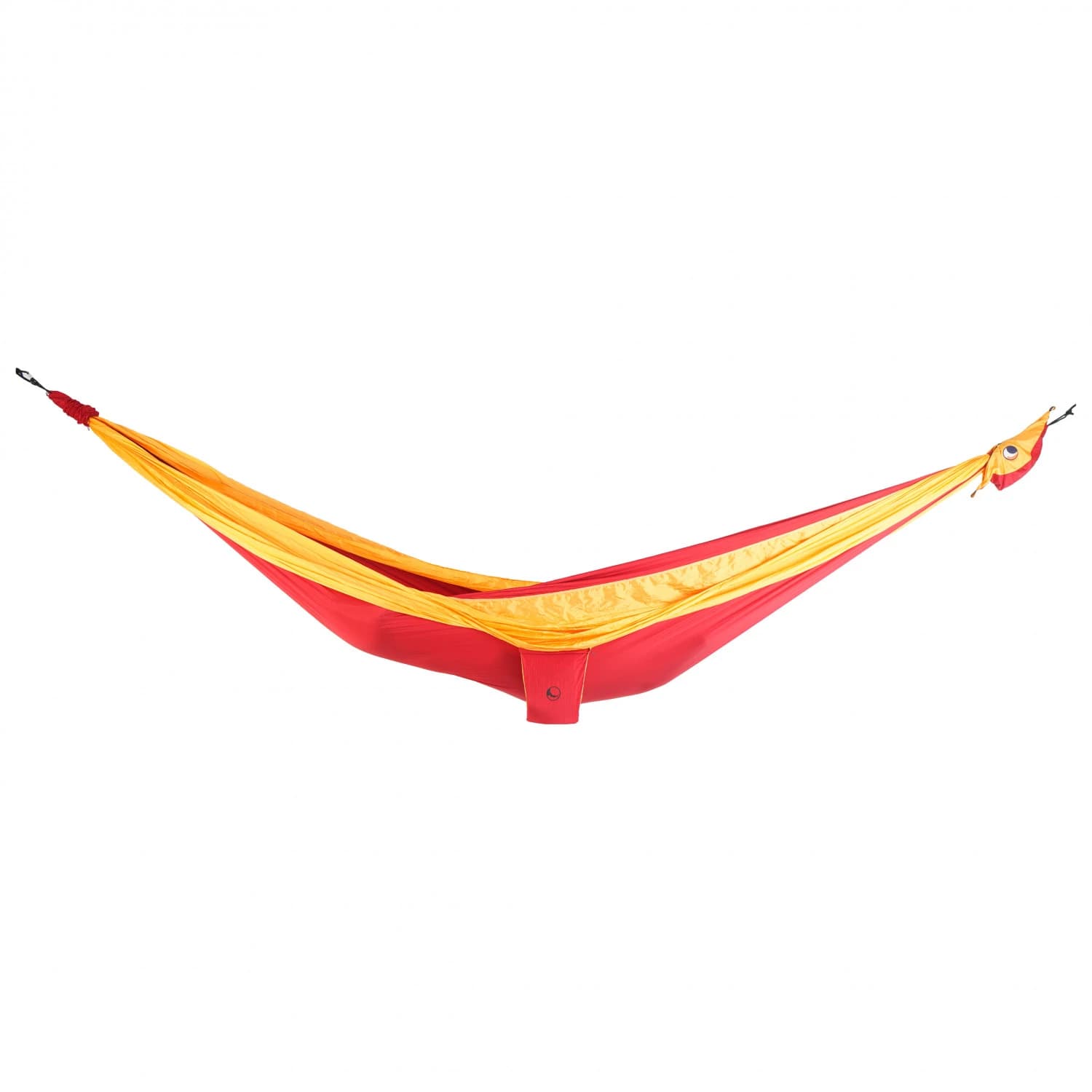 Хамак Ticket to the moon Honey Moon Hammock - Burgundy / Dark Yellow