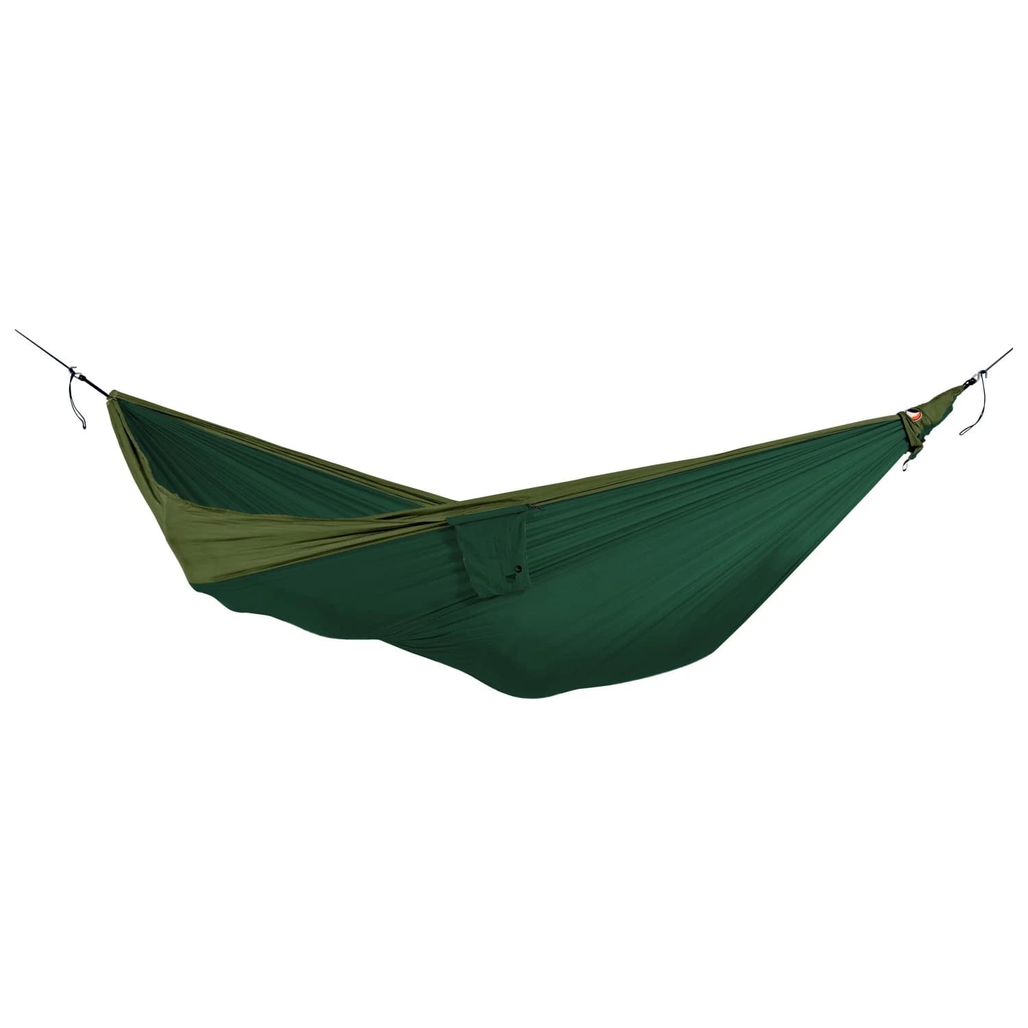Хамак Ticket to the moon King Size Hammock - Dark Green / Leaf Green