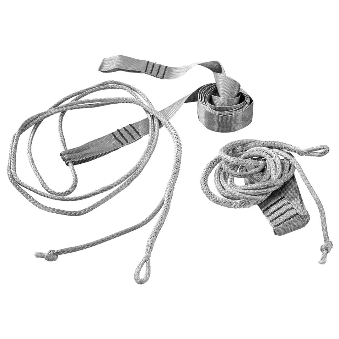 Хамак Cocoon Hammock Straps Ultralight - Grey / Light Grey