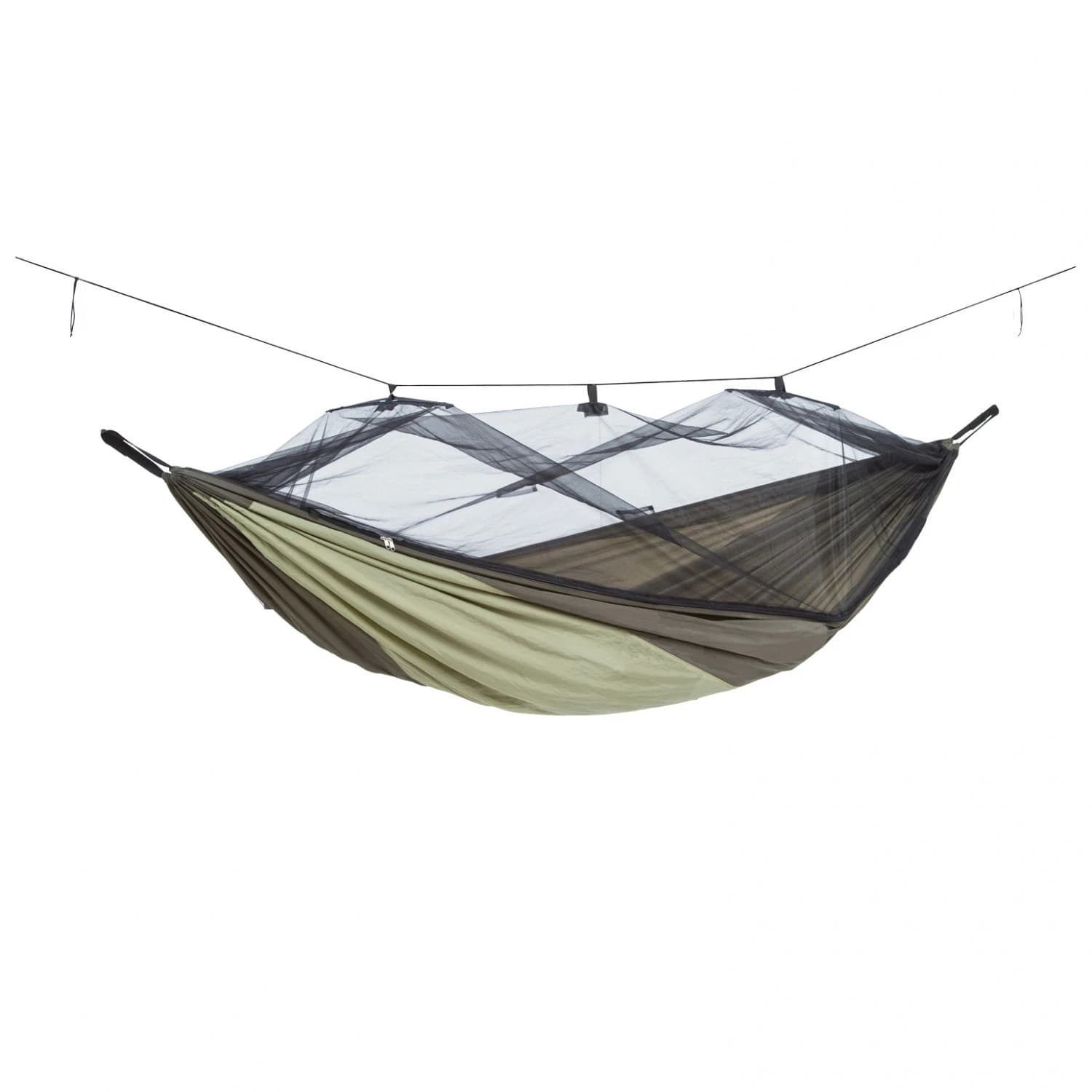 Хамак Amazonas Moskito-Traveller Thermo XXL Hammock - Green