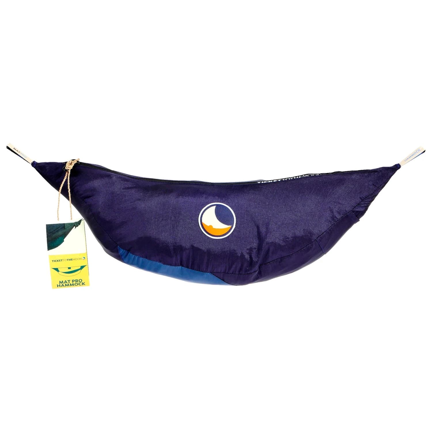 Хамак Ticket to the moon Mat Hammock - Navy Blue