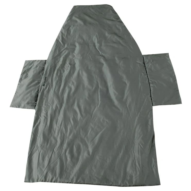 Хамак Snugpak Bushcraft Quilt für Hängematte Hammock extension - Olive
