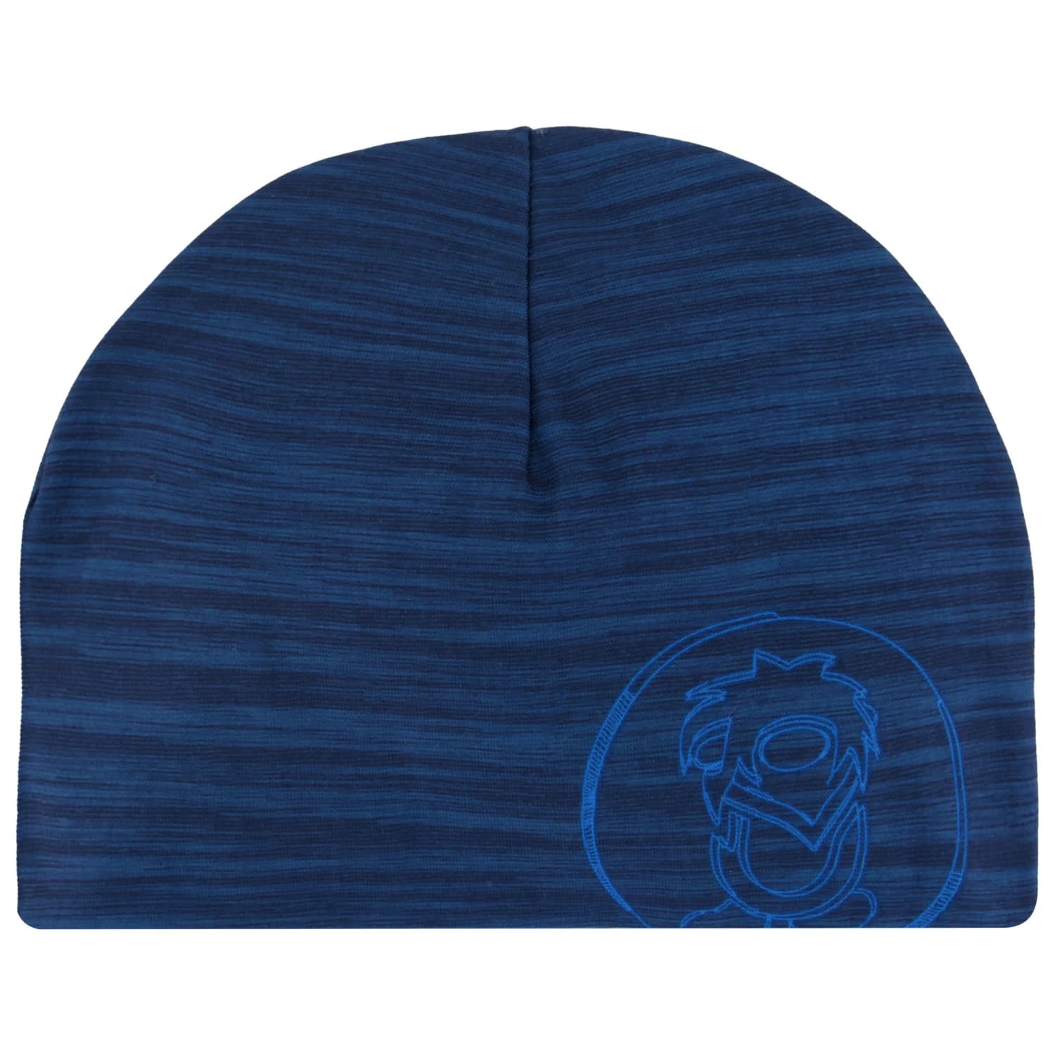 Детска зимна шапка (beanie) Trollkids Kid's Ultra-Light Beanie - Navy / Medium Blue