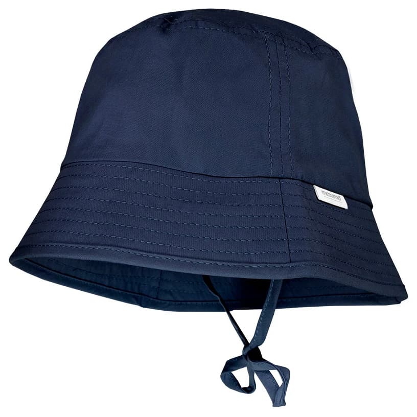 Детска шапка maximo Kid's Mini Boy Hat with Ribbon Hat - Navy