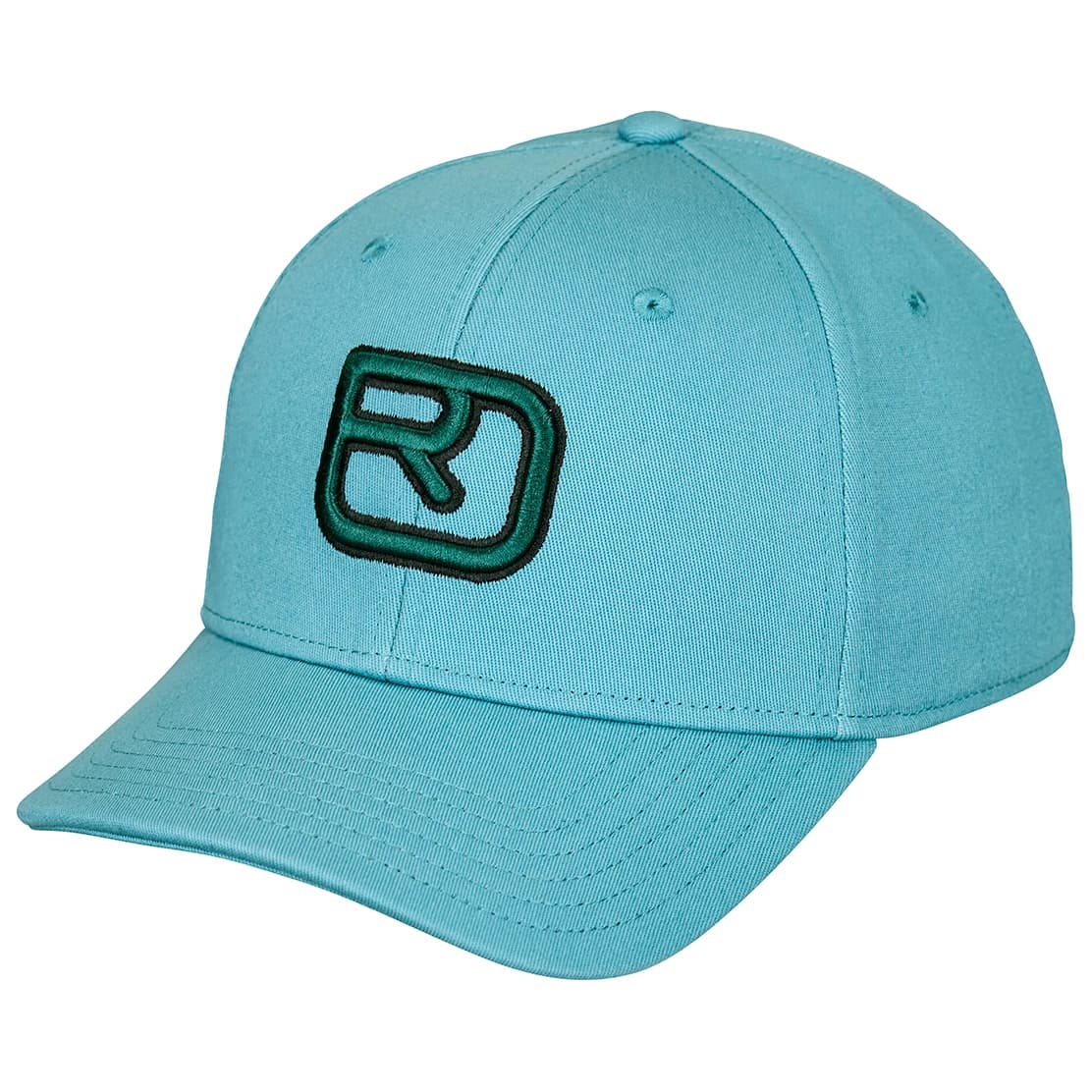 Шапка с козирка Ortovox Logo Flex Cap - Arctic Grey