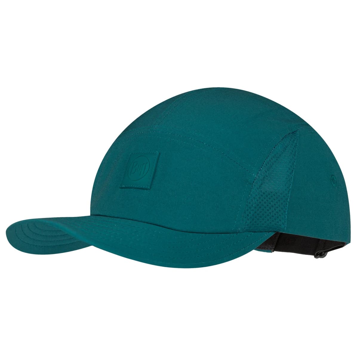 Шапка с козирка Buff 5 Panel Go Cap - Teal