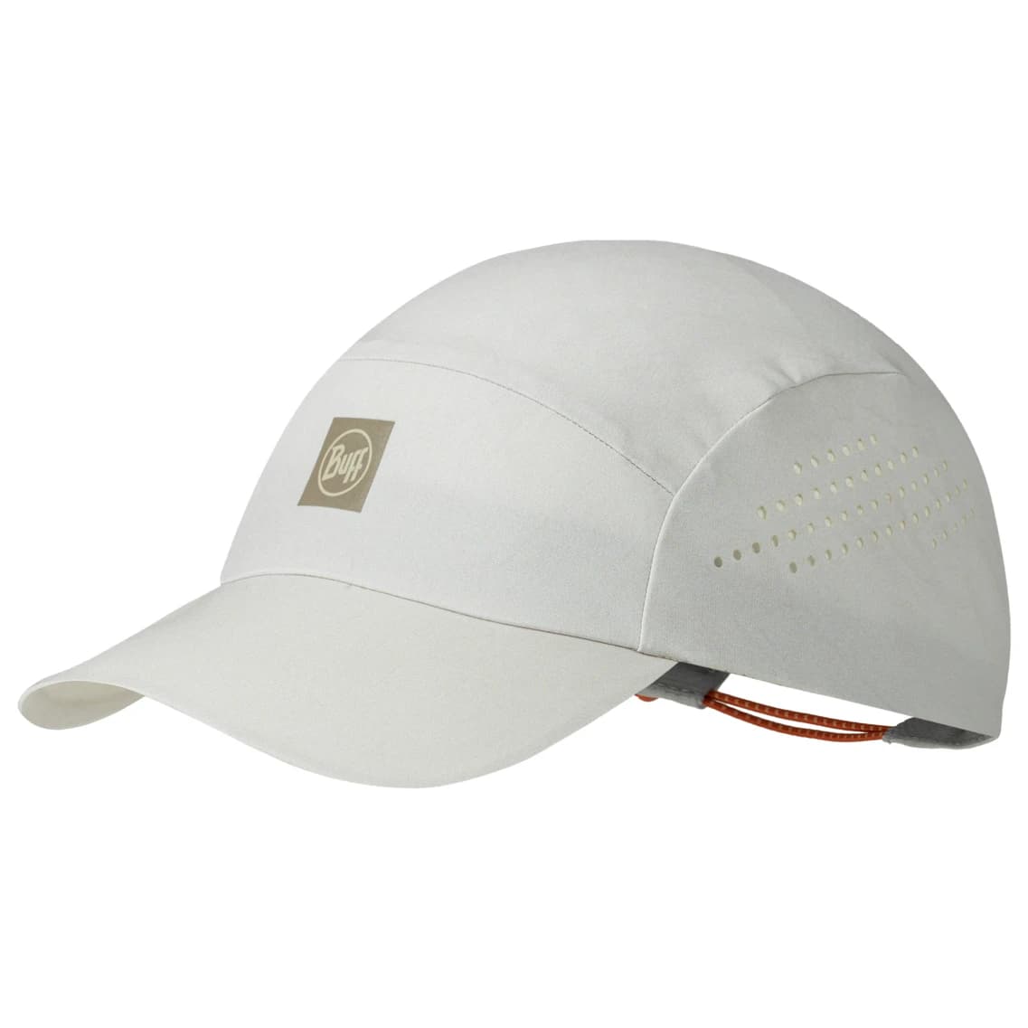 Шапка с козирка Buff Pack Speed Cap - Acro Birch Grey