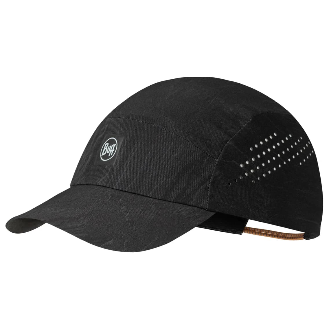 Шапка с козирка Buff Pack Speed Cap - Acro Black