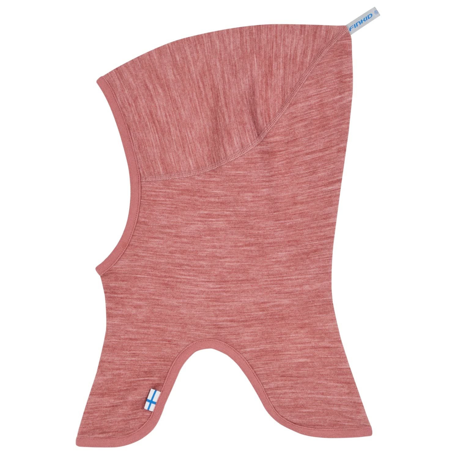 Детска балаклава Finkid Kid's Luola Soft Balaclava - Cedar