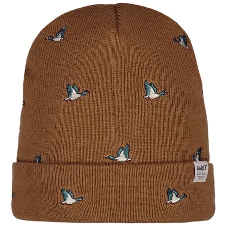 Детска зимна шапка (beanie) Barts Kid's Vinson Beanie - Brown