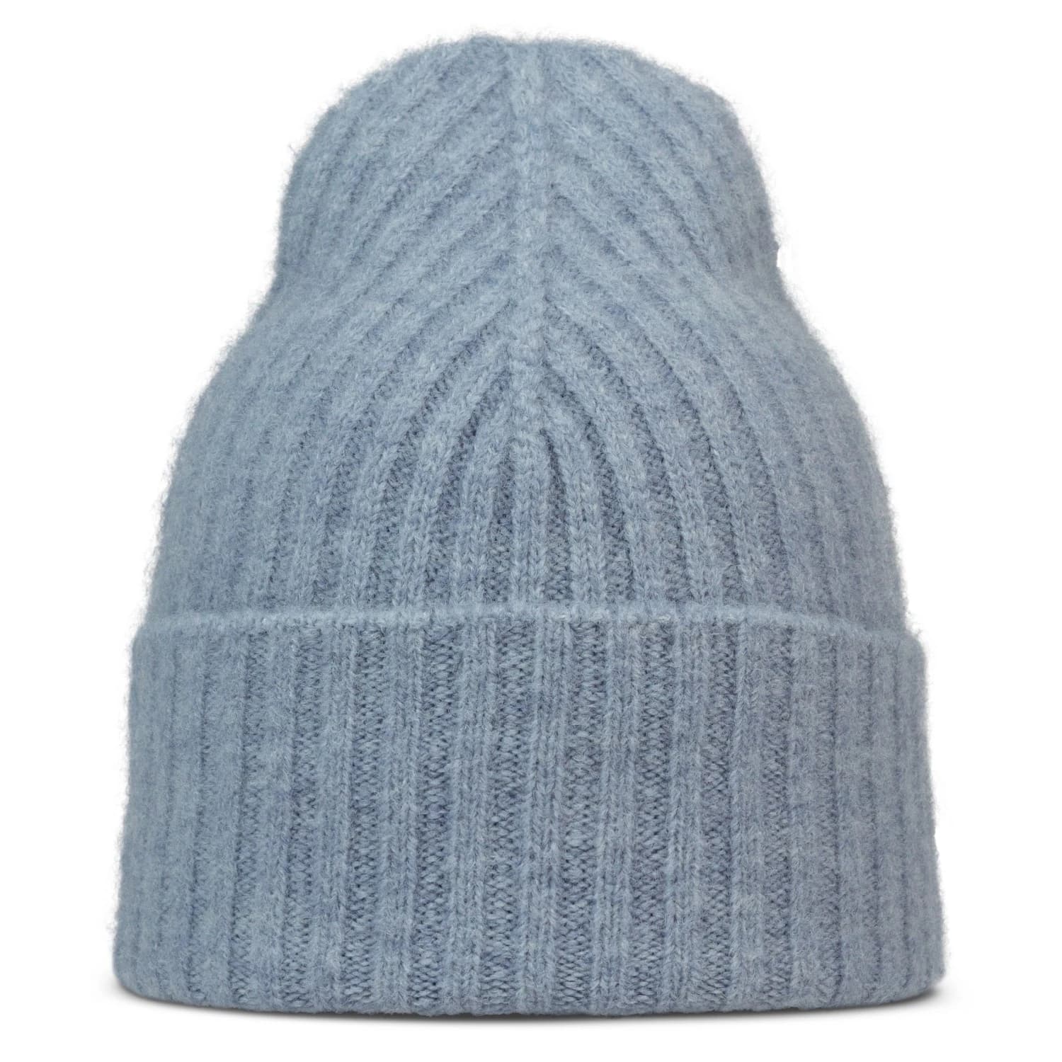 Зимна шапка (beanie) Buff Knitted Beanie Nilah Beanie - Lake Blue