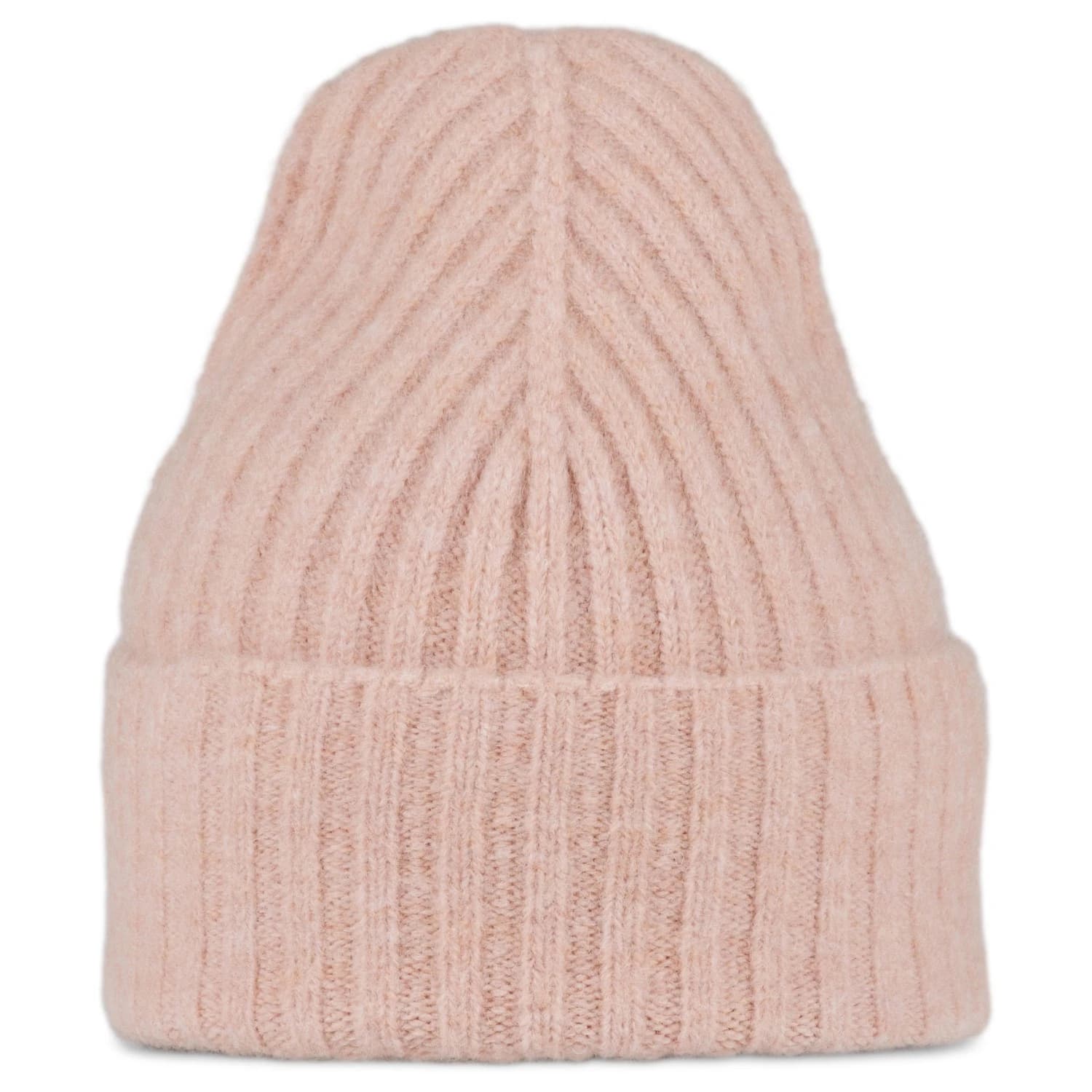 Зимна шапка (beanie) Buff Knitted Beanie Nilah Beanie - Peach Beige