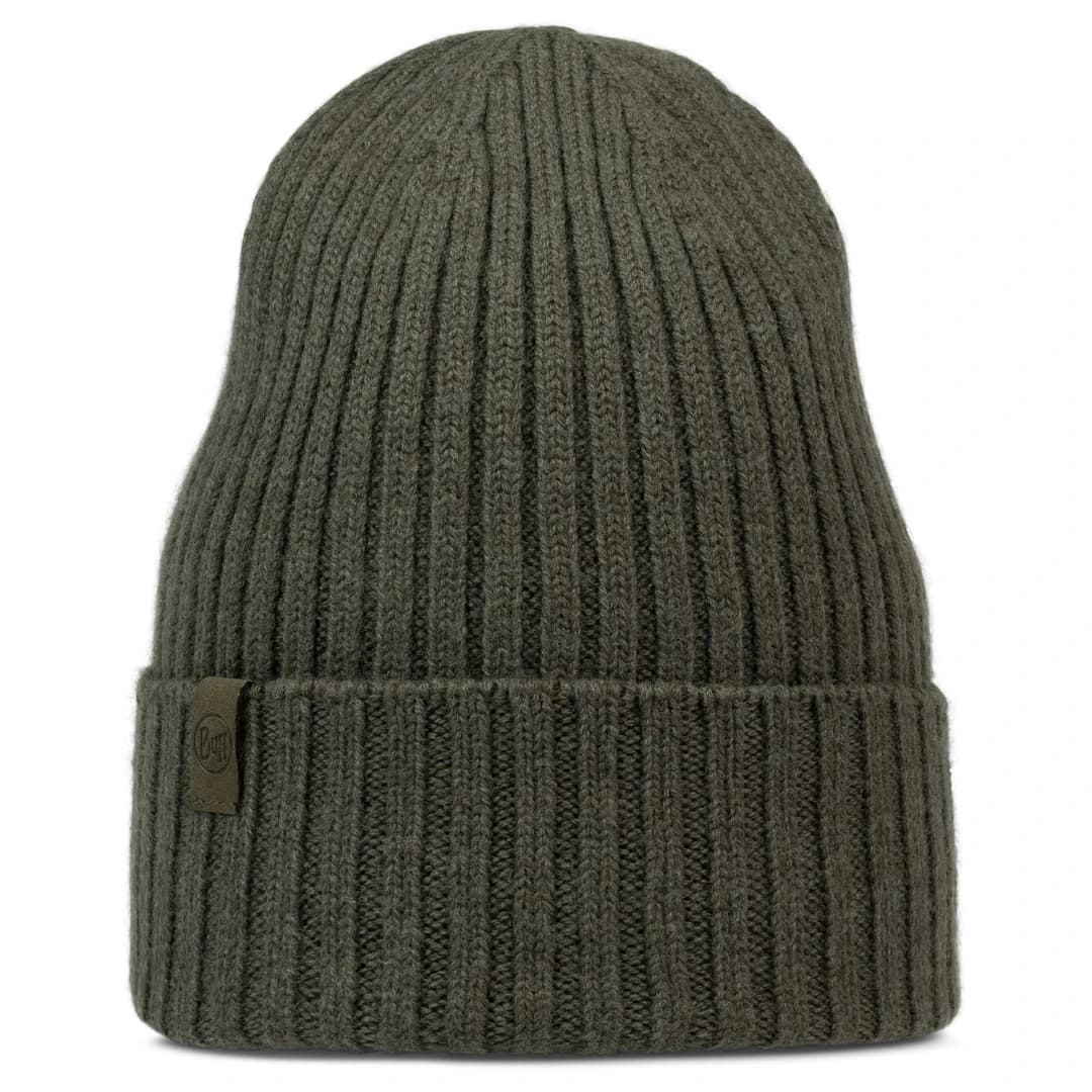 Зимна шапка (beanie) Buff Knitted Beanie Norval Beanie - Bark