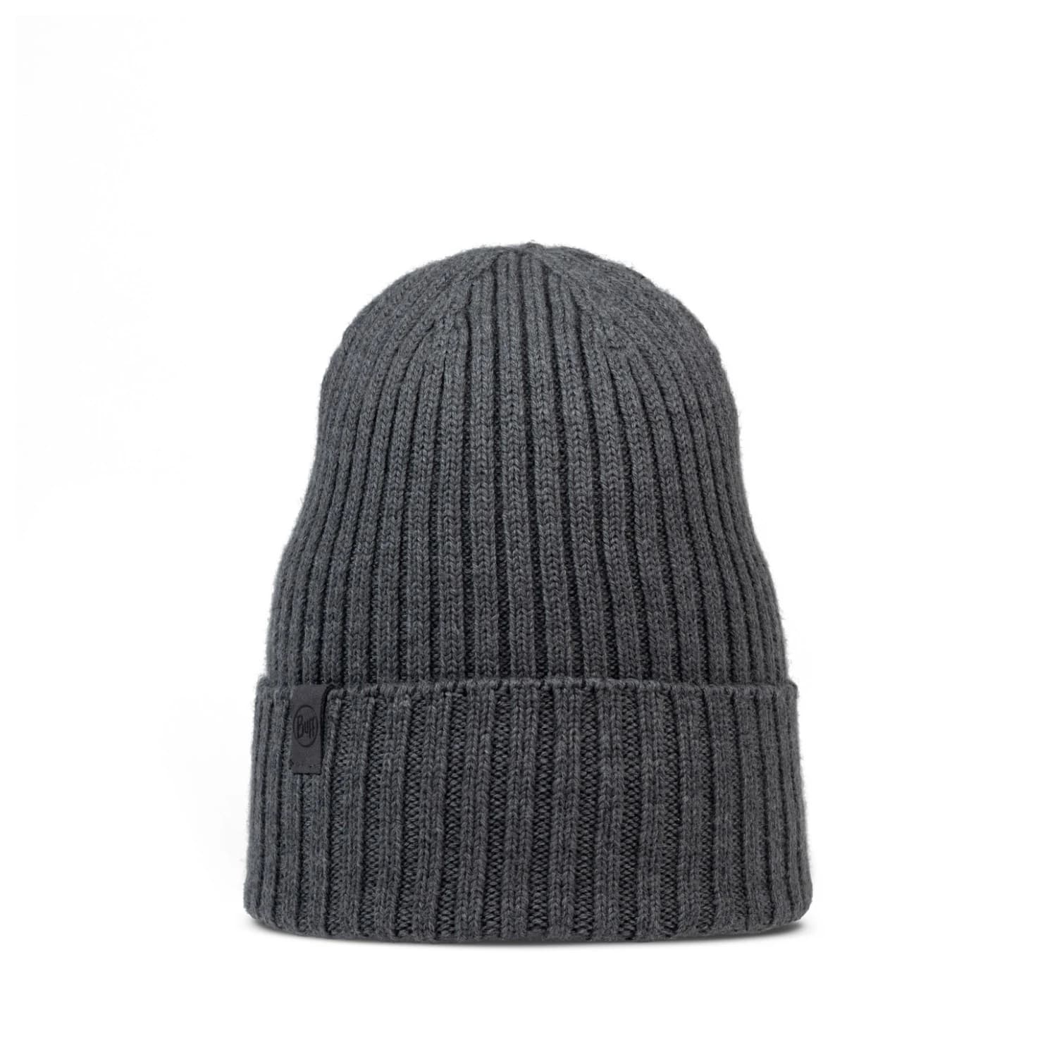 Зимна шапка (beanie) Buff Knitted Beanie Norval Beanie - Grey Heather
