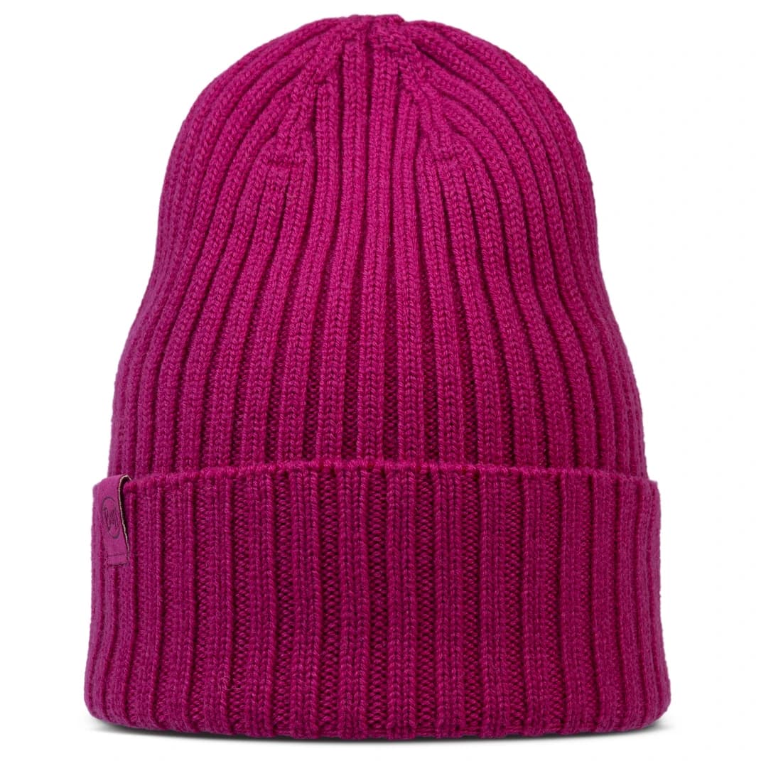 Зимна шапка (beanie) Buff Knitted Beanie Norval Beanie - Orchid