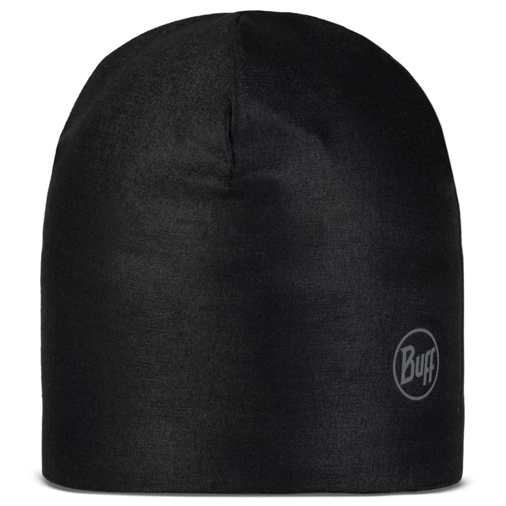 Зимна шапка (beanie) Buff Thermonet Beanie - Black