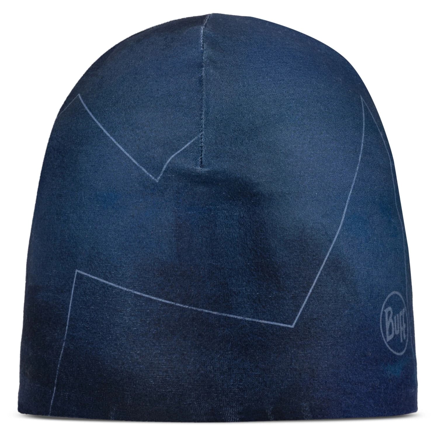 Зимна шапка (beanie) Buff Thermonet Beanie - Synth Blue