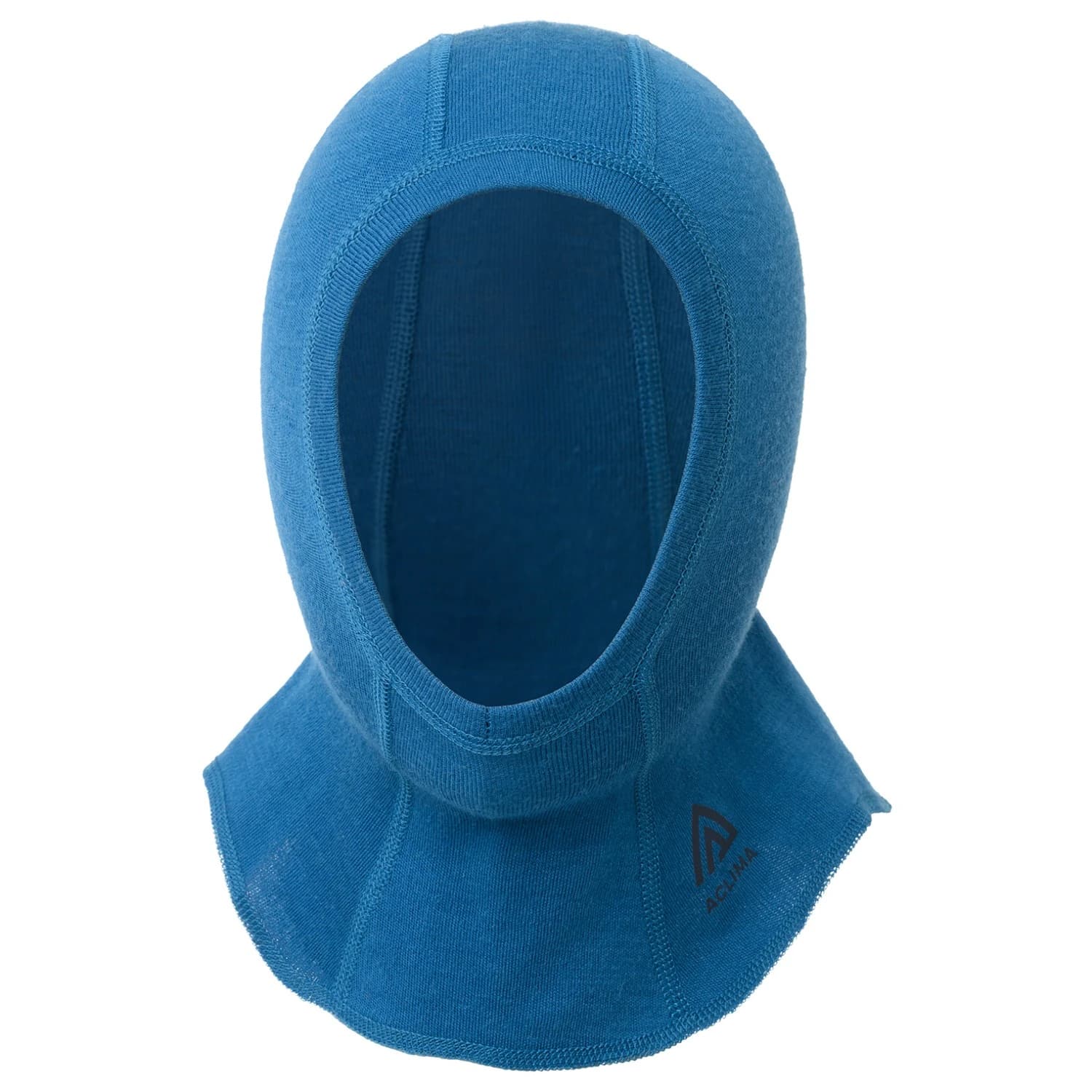 Детска балаклава Aclima Kid's Warmwool Balaclava - Corsair