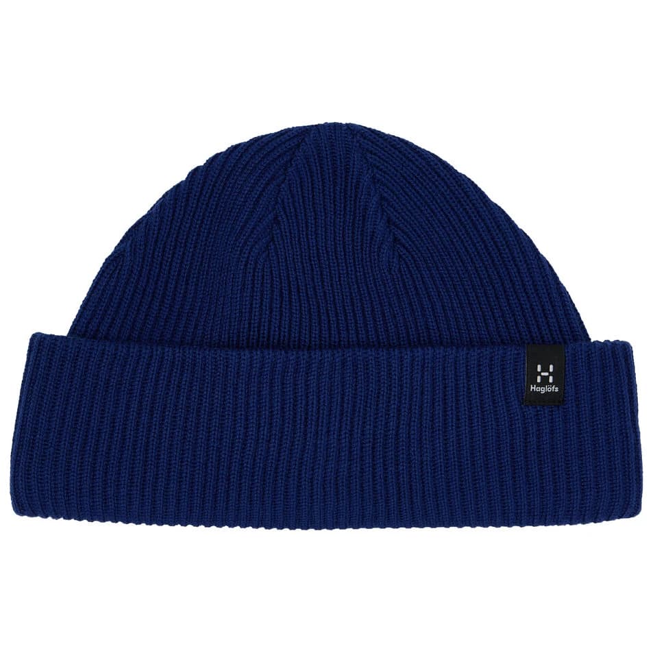 Зимна шапка (beanie) Haglöfs Vassi Beanie - Evening Blue