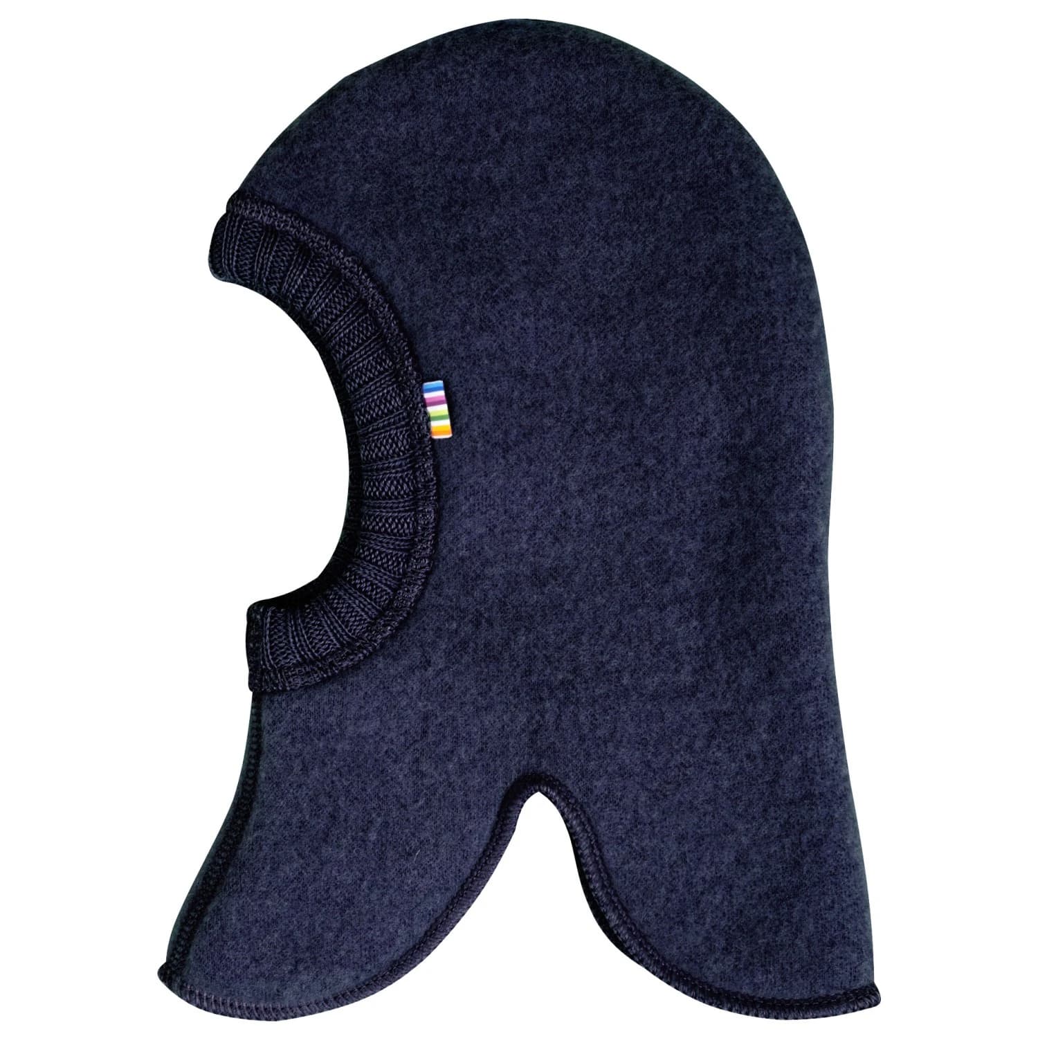 Детска балаклава Joha Kid's 68 Balaclava - Dark Blue Melange