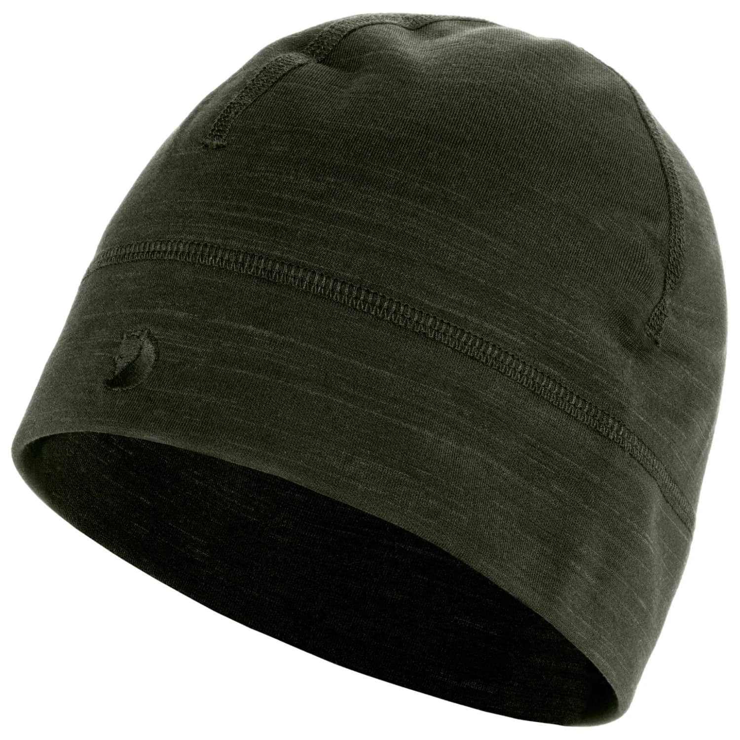 Зимна шапка (beanie) Fjällräven Keb Fleece Hat Beanie - Deep Forest