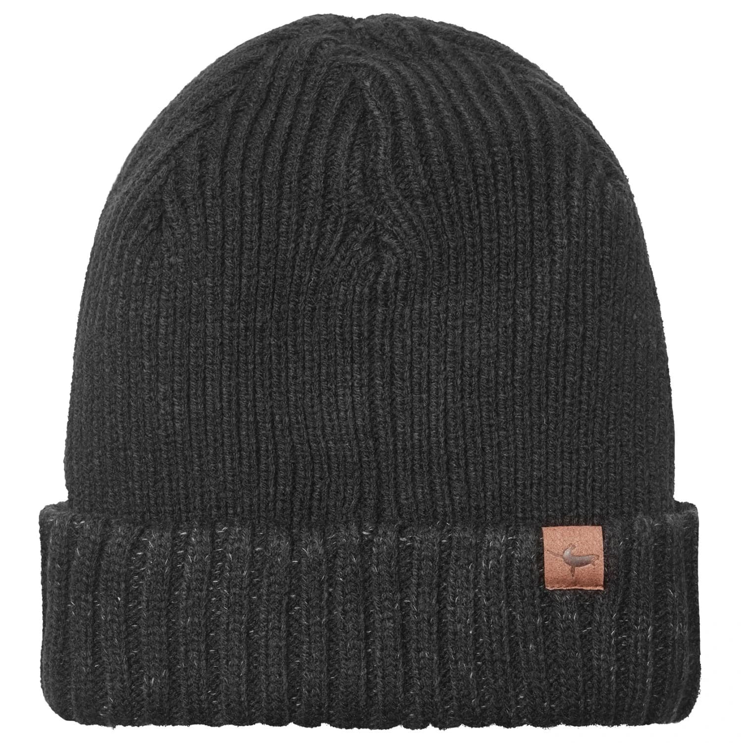Зимна шапка (beanie) Sealskinz Bacton Beanie - Black