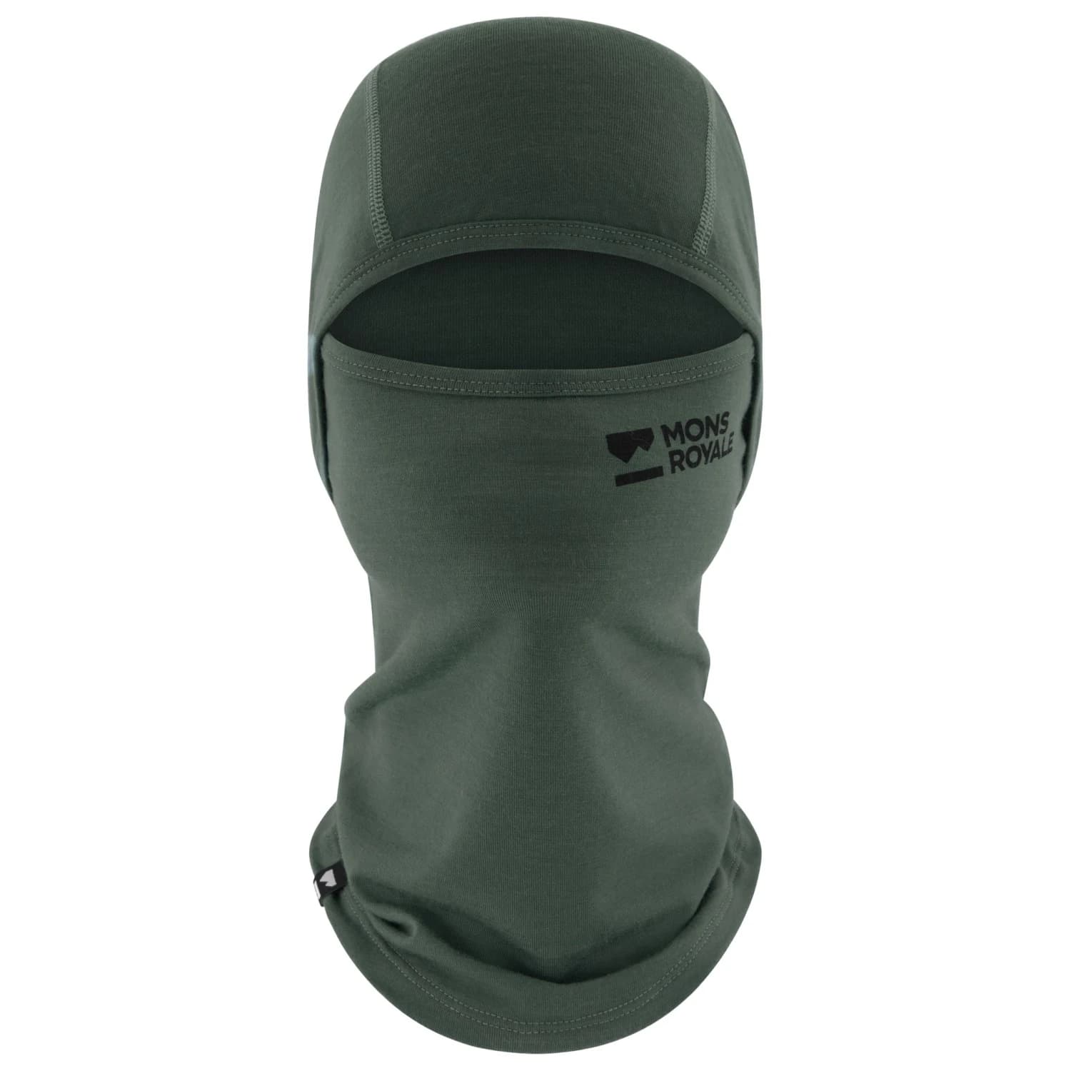 Балаклава Mons Royale Santa Rosa Merino Flex 200 Balaclava - Burnt Sage
