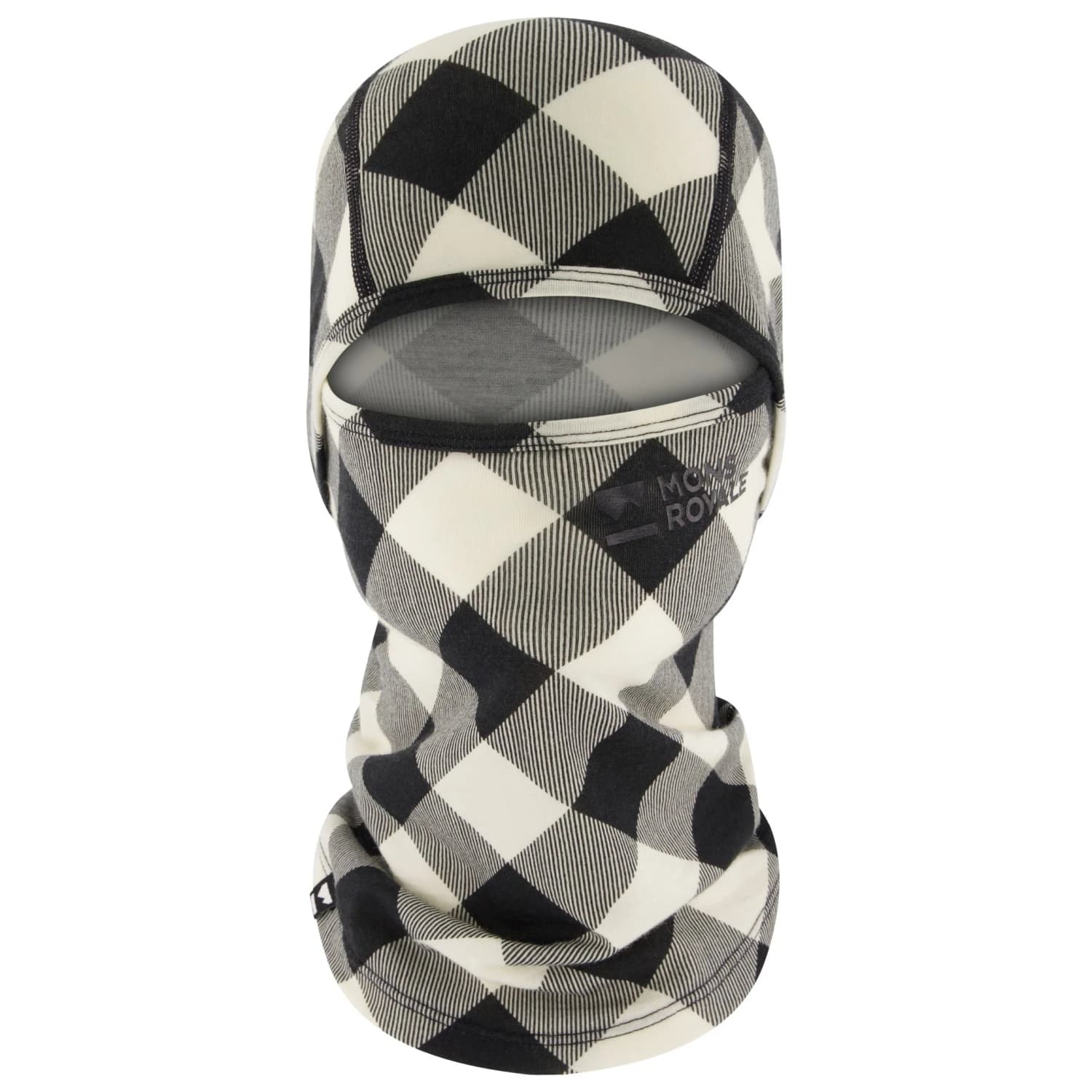 Балаклава Mons Royale Santa Rosa Merino Flex 200 Balaclava - Check
