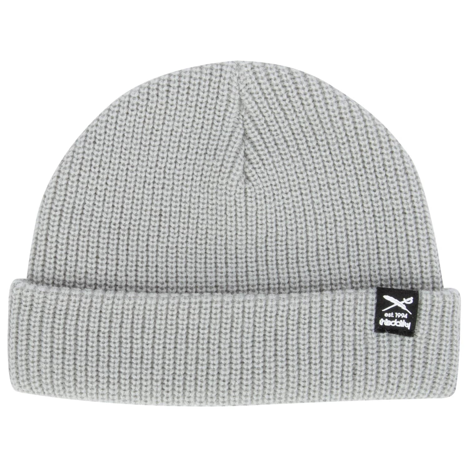 Зимна шапка (beanie) Iriedaily Transition Beanie - Lint