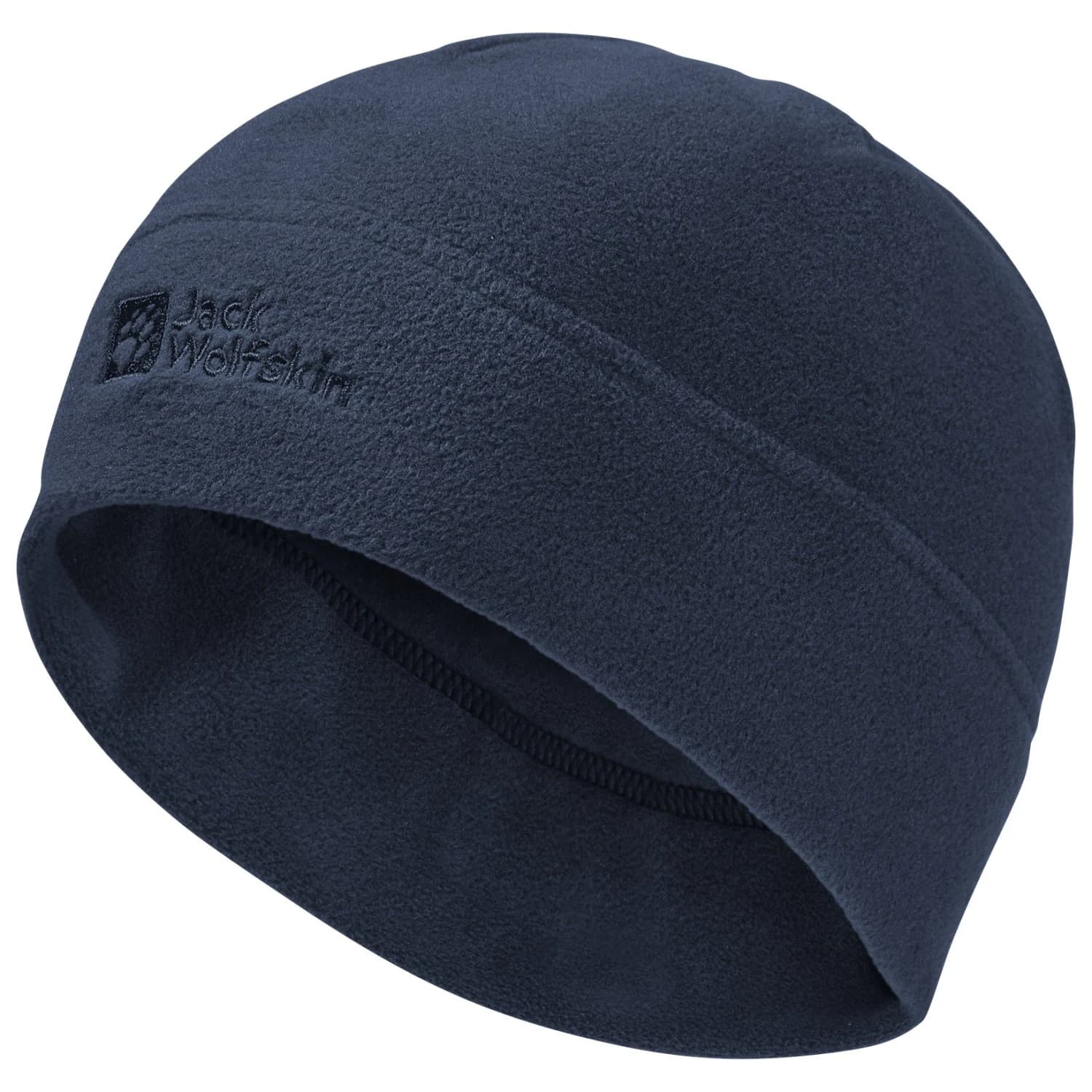 Детска зимна шапка (beanie) Jack wolfskin Kid's Real Stuff Beanie - Midnight Sky