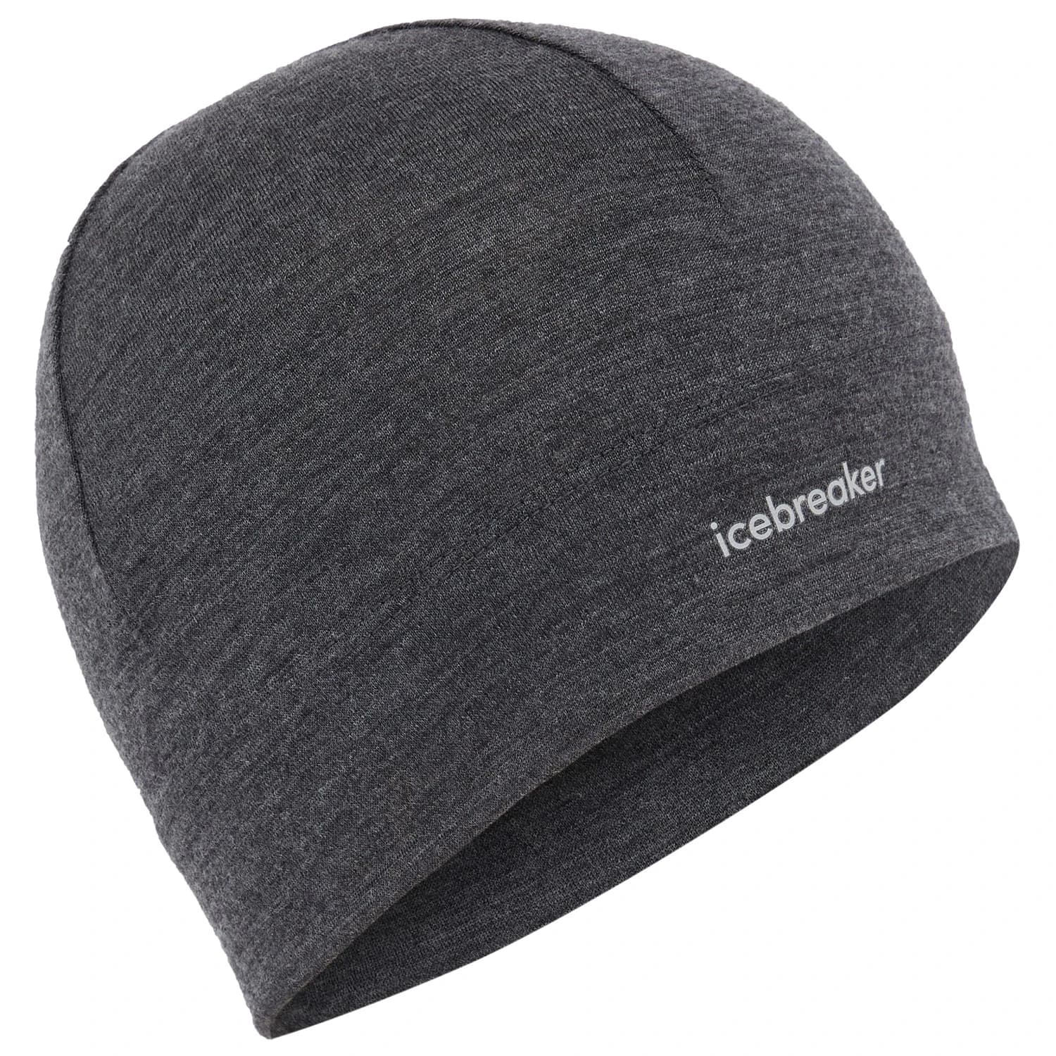 Зимна шапка (beanie) Icebreaker 200 Oasis Beanie - Jet Heather II