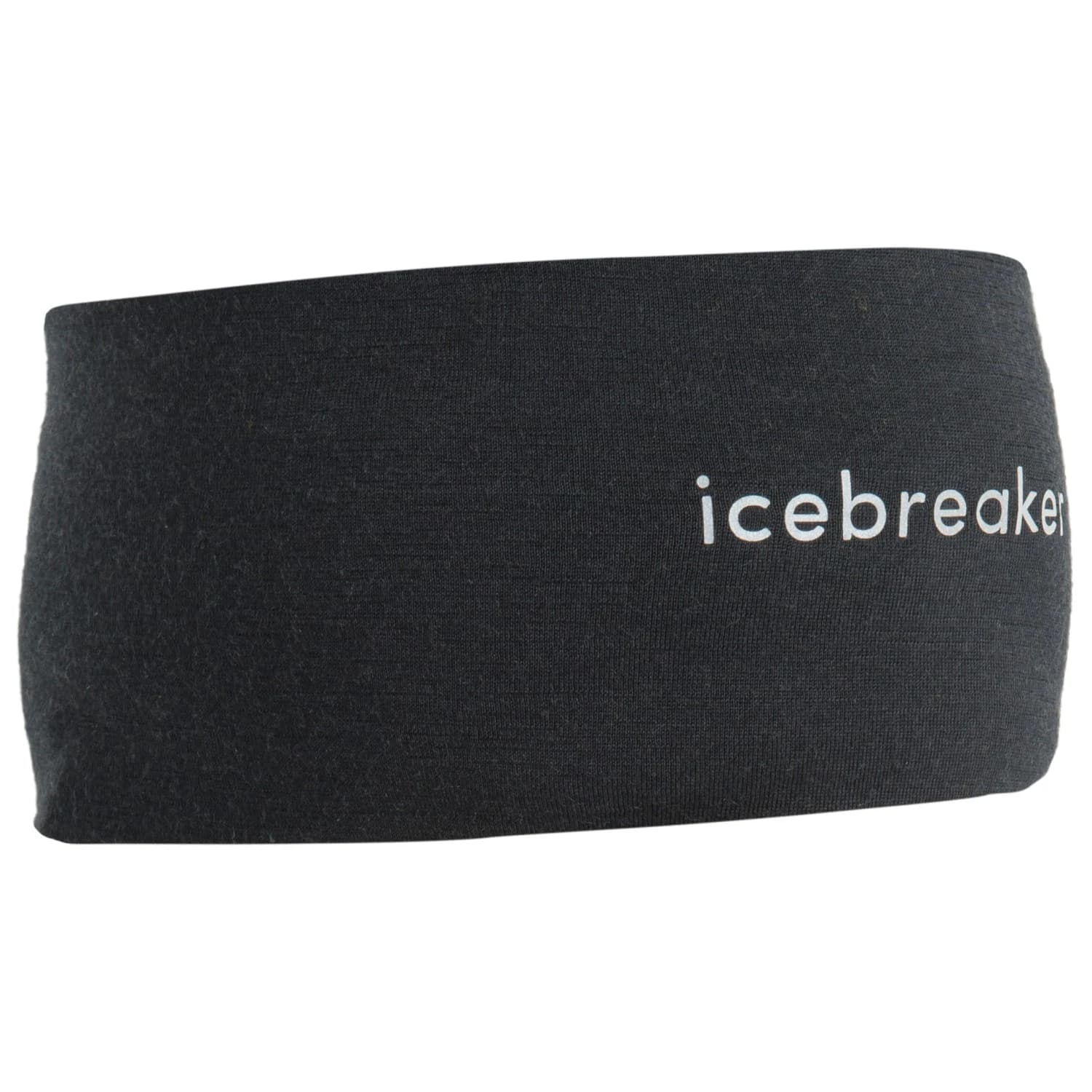Лента за глава Icebreaker 200 Oasis Headband - Black