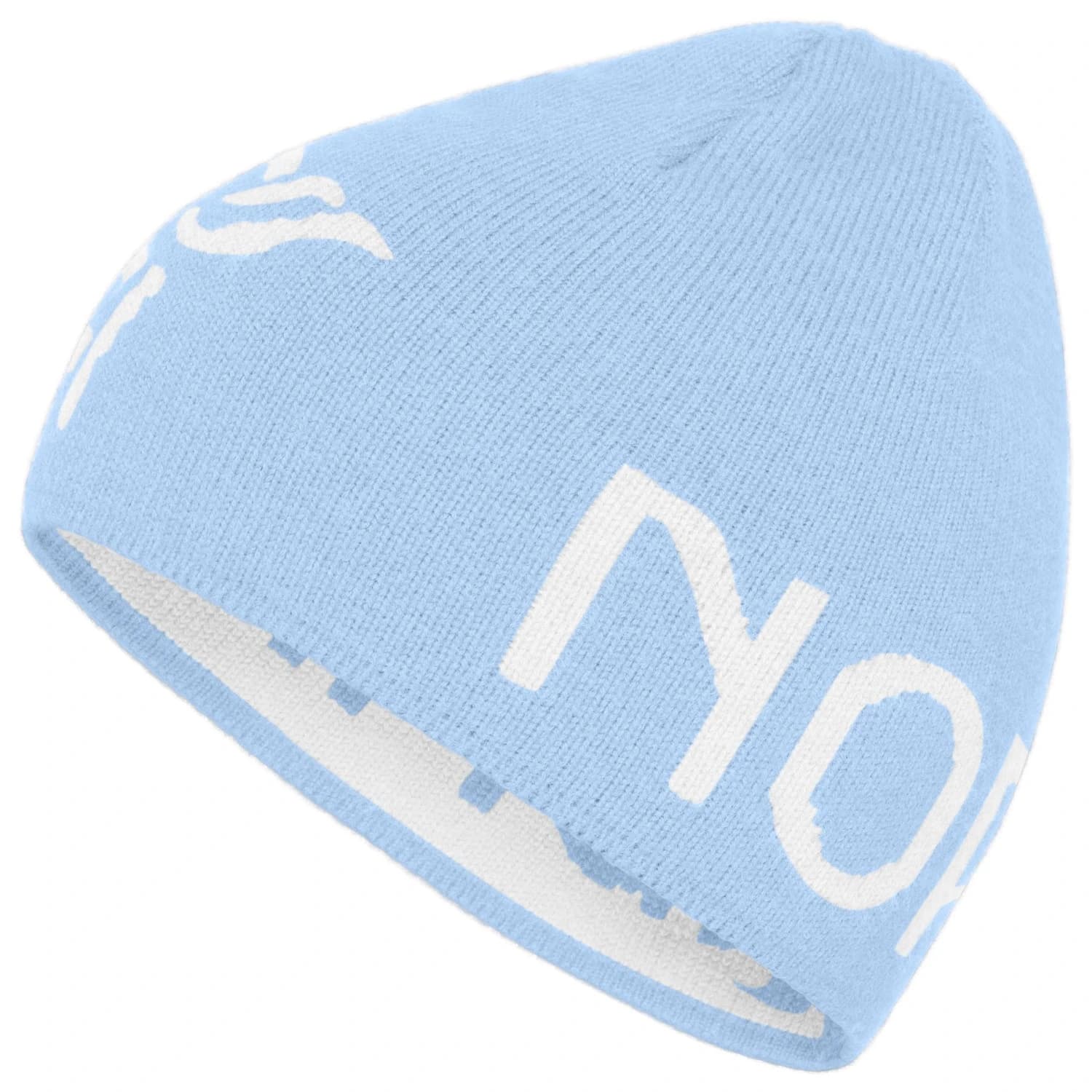 Зимна шапка (beanie) Norrøna /29 Merinoull Logo Beanie - Allure