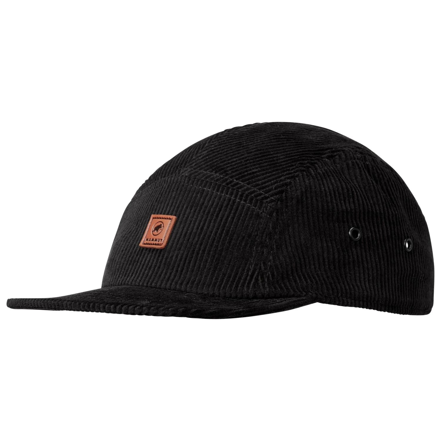Шапка с козирка Mammut Cord Cap - Black