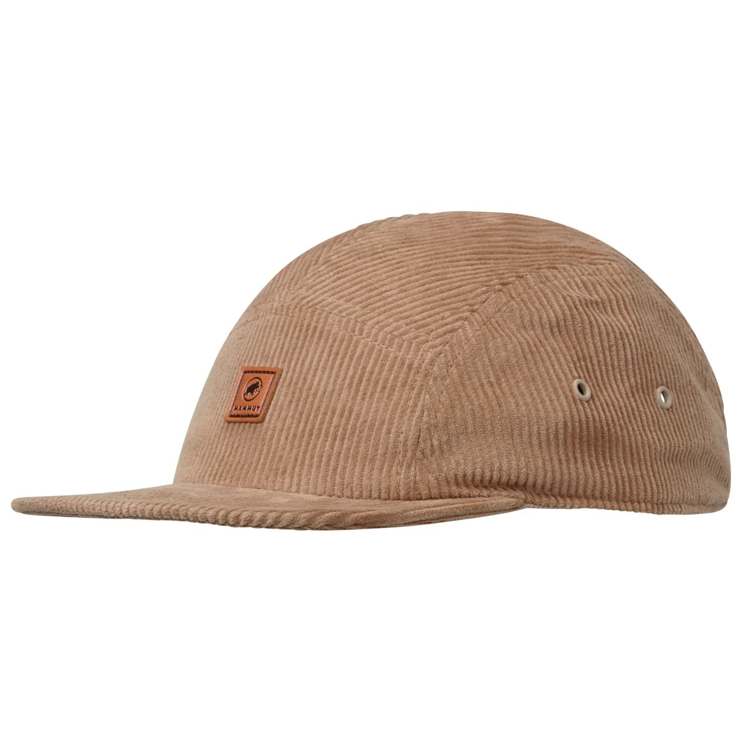 Шапка с козирка Mammut Cord Cap - Dark Sand