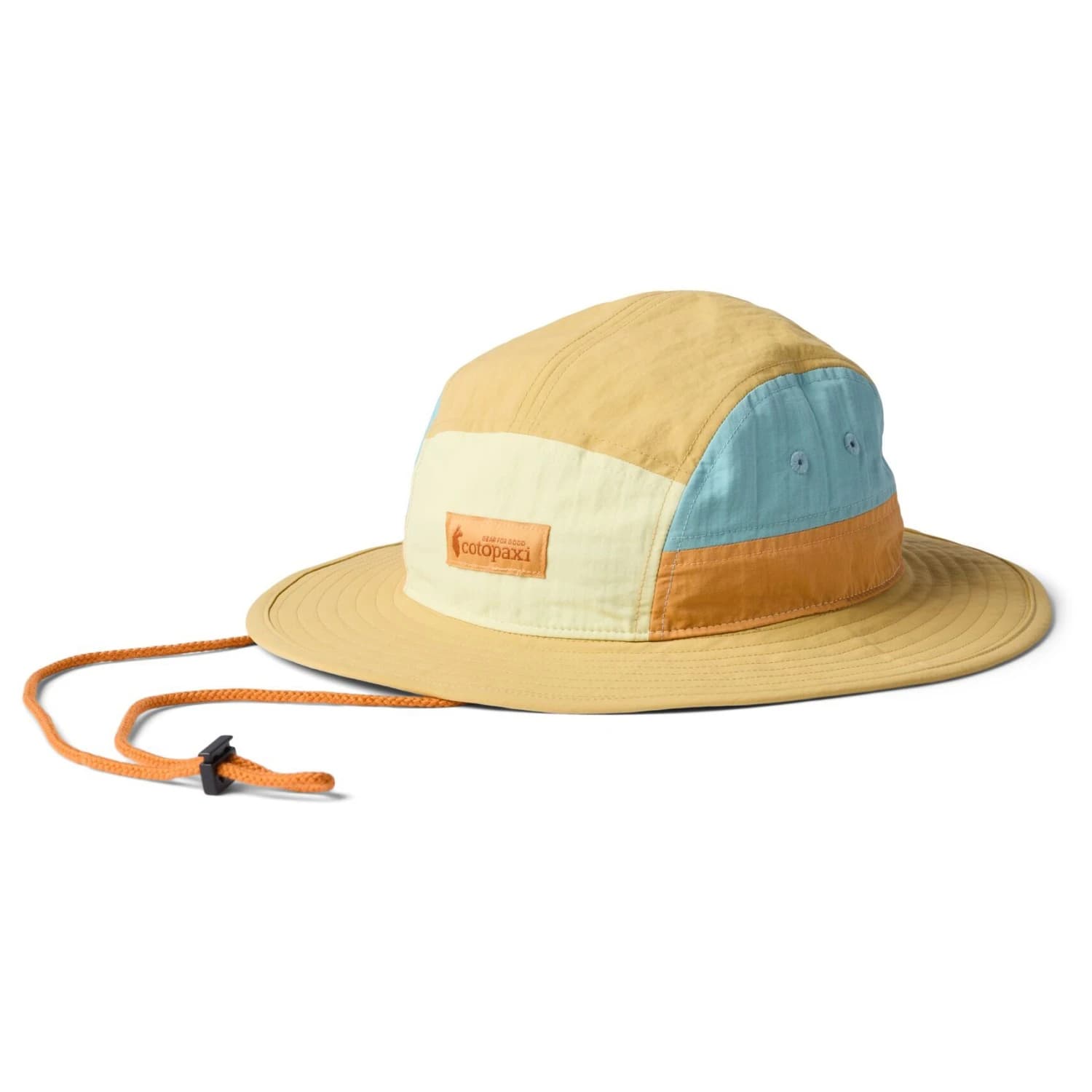 Шапка Cotopaxi Tech Bucket Hat - Honeydew / Husk
