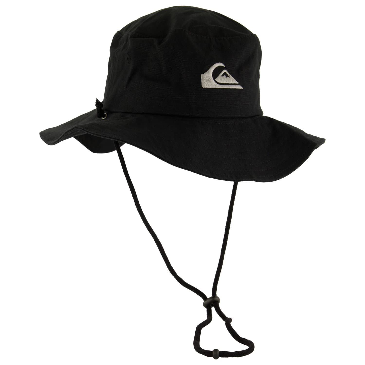 Мъжка шапка Quiksilver Bushmaster Hat - Black