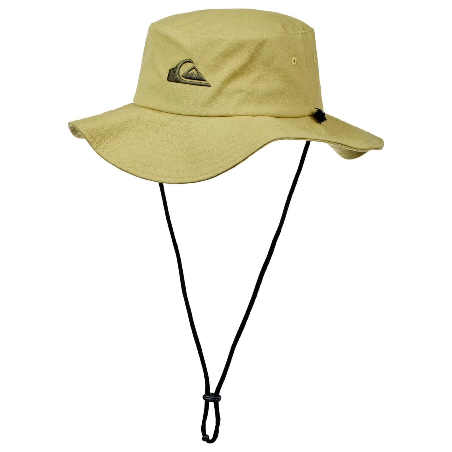 Мъжка шапка Quiksilver Bushmaster Hat - Khaki