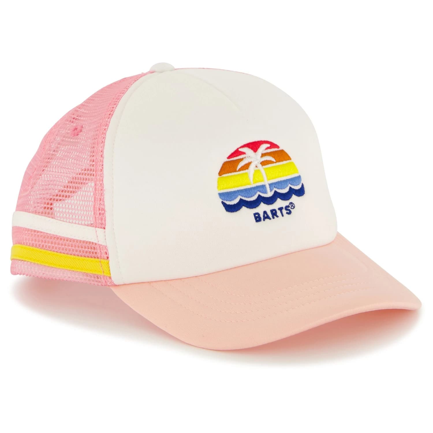 Детска шапка с козирка Barts Kid's Club Cap - Pink