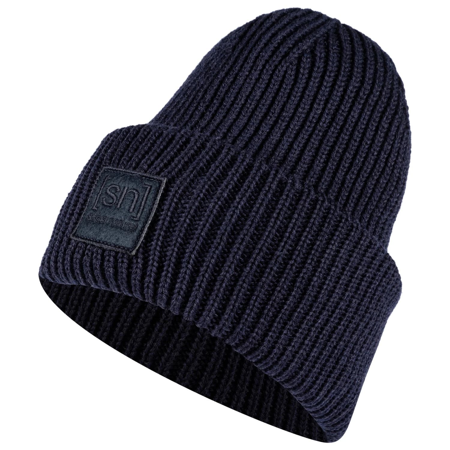 Зимна шапка (beanie) Super.natural Krissini Beanie - Blue Iris