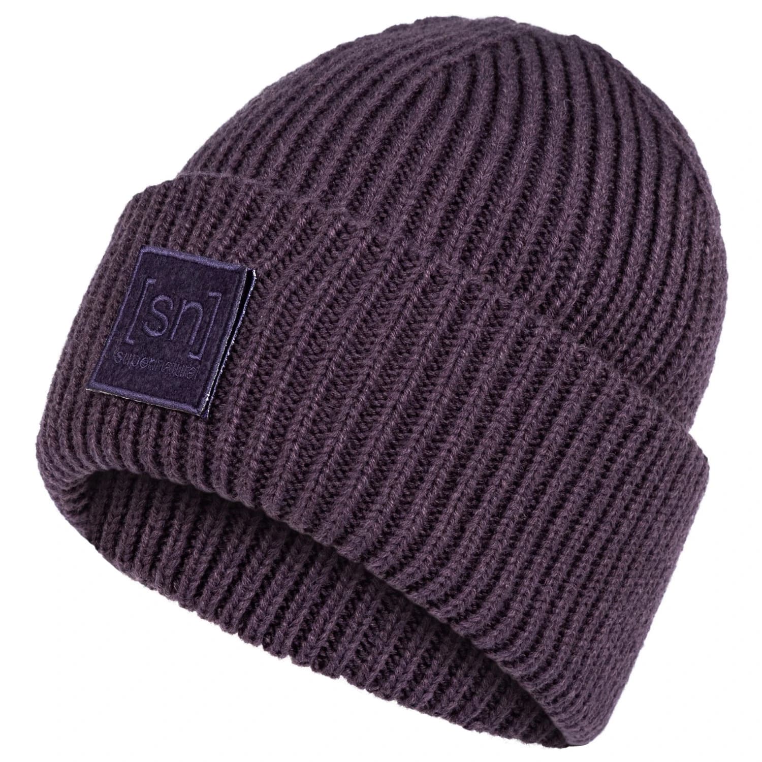 Зимна шапка (beanie) Super.natural Krissini Beanie - Mysterioso