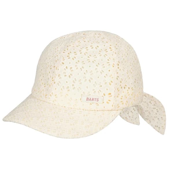 Детска шапка с козирка Barts Kid's Wuppy Cap - Cream II